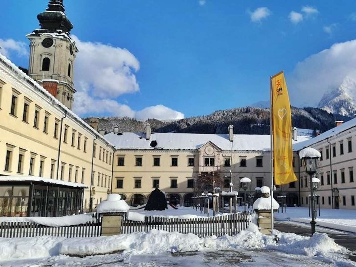 Familienabenteuer in Spital am Pyhrn – Natur, Spaß & Erholung I 2 Nächte