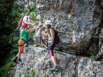 Bergfexe, packt die Rucksäcke! Euer Traumurlaub wartet I 4 Nächte Spital am Pyhrn