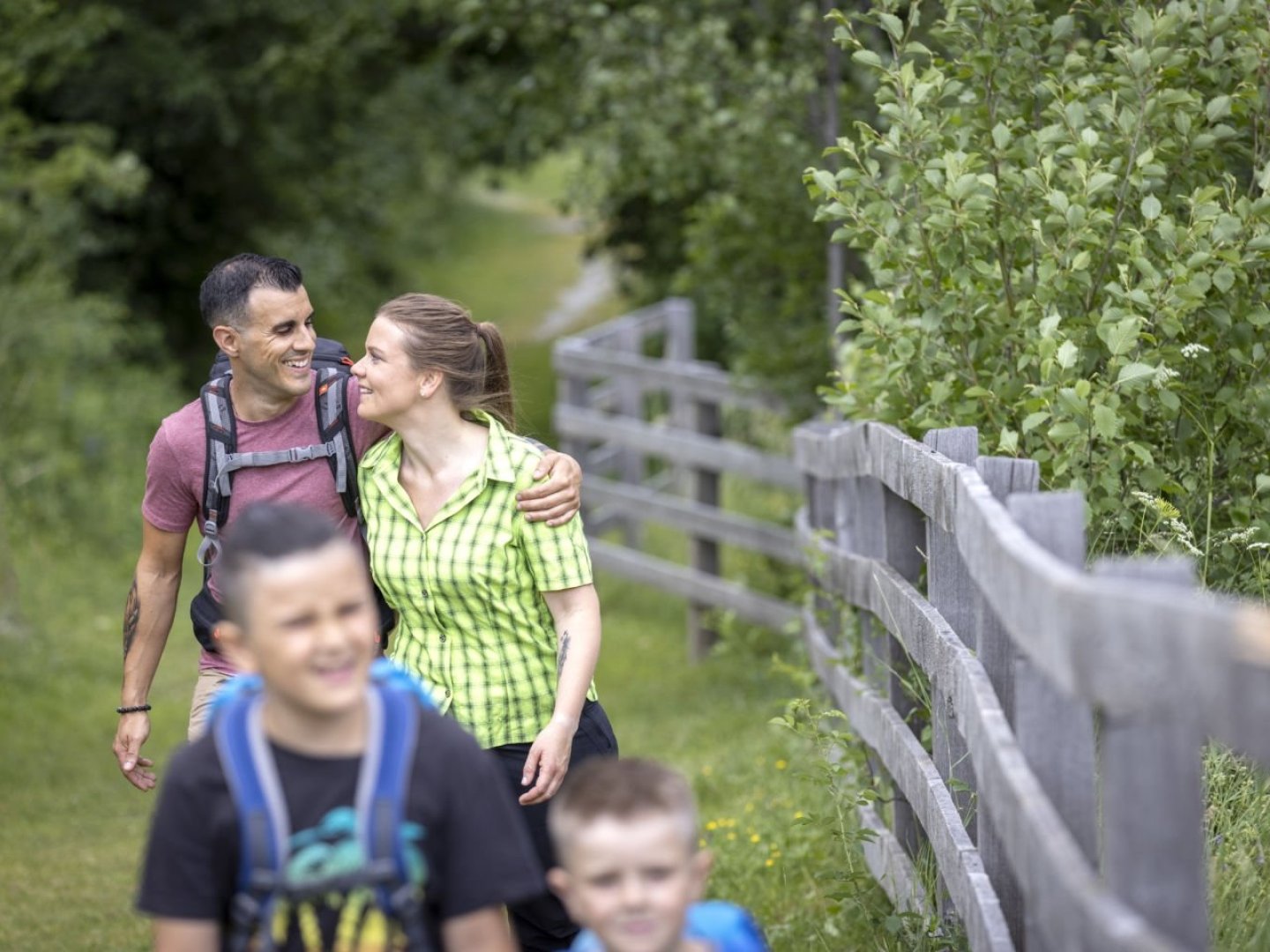 Familienabenteuer in Spital am Pyhrn – Natur, Spaß & Erholung I 2 Nächte