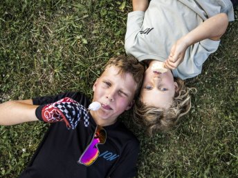 Familienabenteuer in Spital am Pyhrn – Natur, Spaß & Erholung I 7 Nächte 