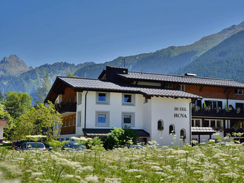 Auszeit in der Montafoner Bergwelt - Vorarlberg | 2 Nächte