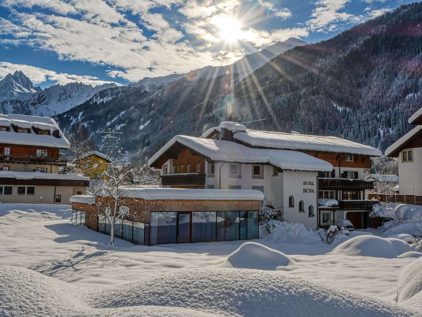 Urlaub im Montafon | 4 Nächte