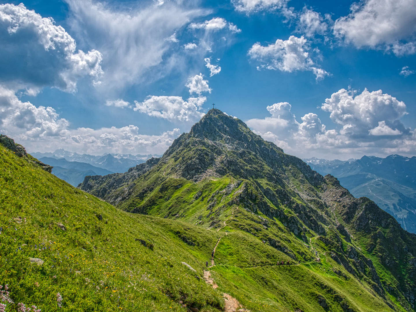 Kurzurlaub in der Montafoner Bergwelt - Auszeit in Vorarlberg inkl. HP | 1 Nacht 