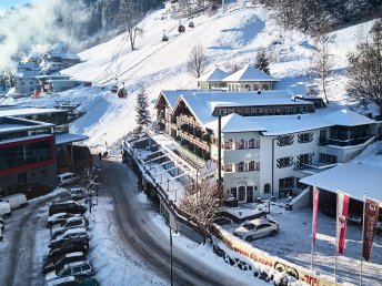 Auszeit mit Privat Spa im Zillertal | 3 Nächte