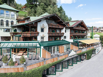 Auszeit im Zillertal im Adults only Hotel | 7 Nächte