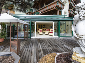 Wohlfühltage im Zillertal mit Wellness im Adults only Hotel | 4 Nächte