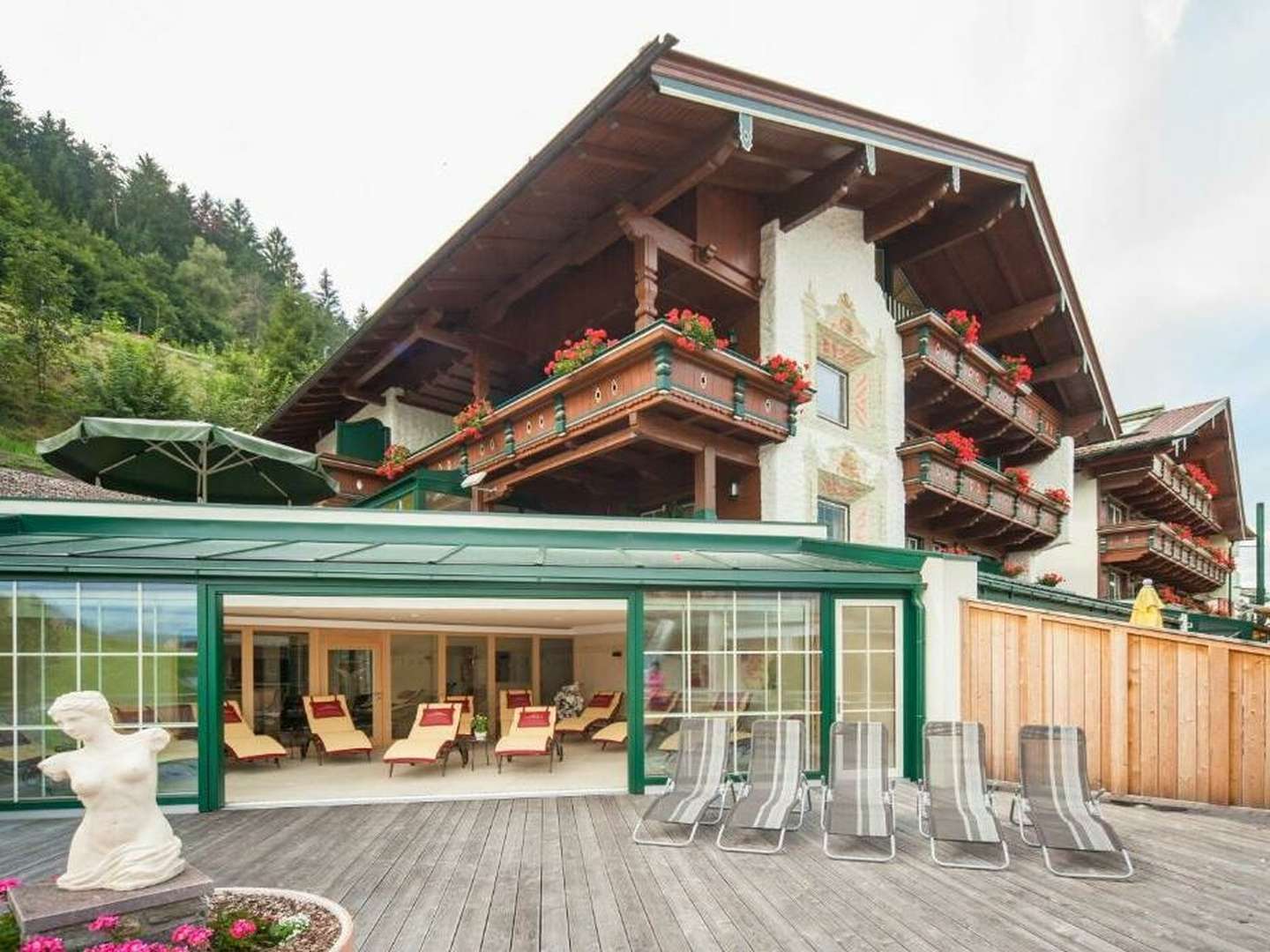 Entspannungs Urlaub im Zillertal im adults only Hotel | 3 Nächte