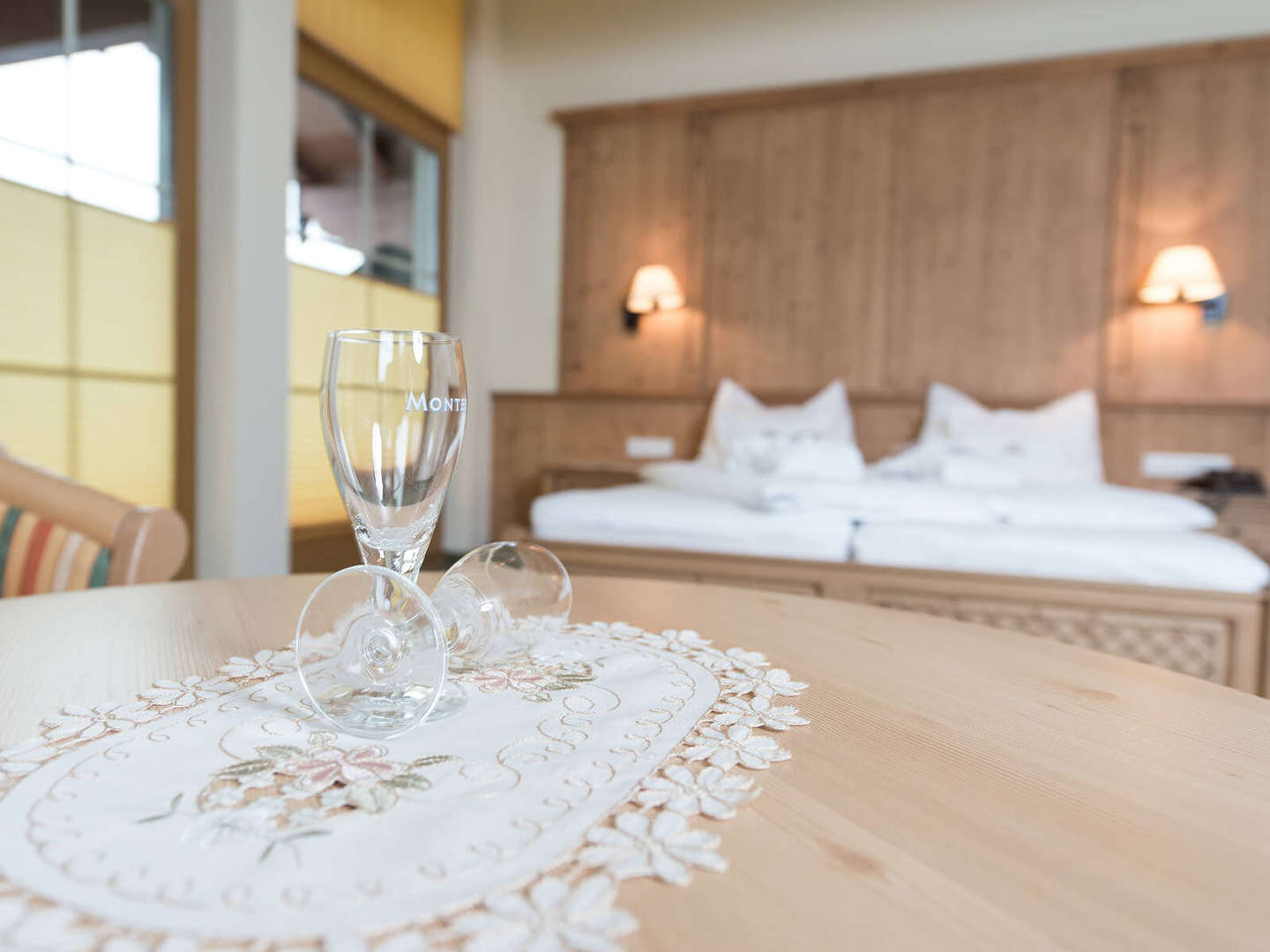 Wohlfühltage im Zillertal mit Wellness im Adults only Hotel | 4 Nächte