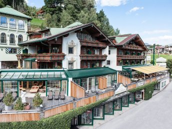 Wellness Auszeit im Zillertal | 3 Nächte