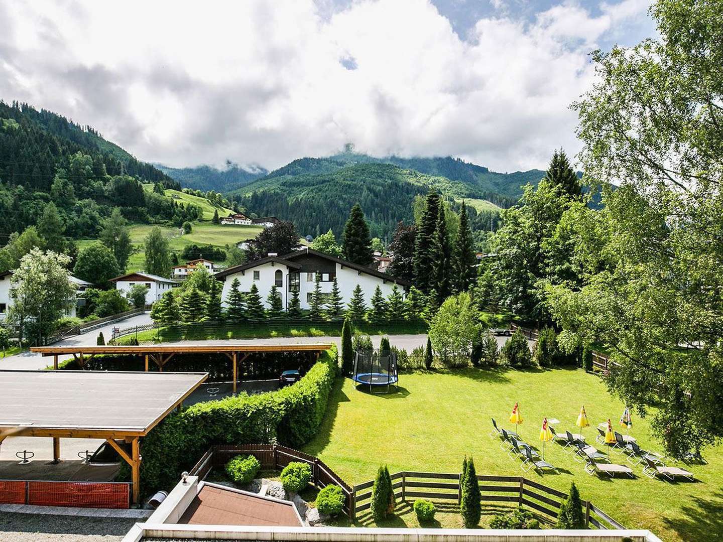 Skiurlaub in Zell am See - Pistenspaß für Jedermann | 3 Nächte