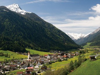 Prickelnde Auszeit im Stubaital | 4 Nächte