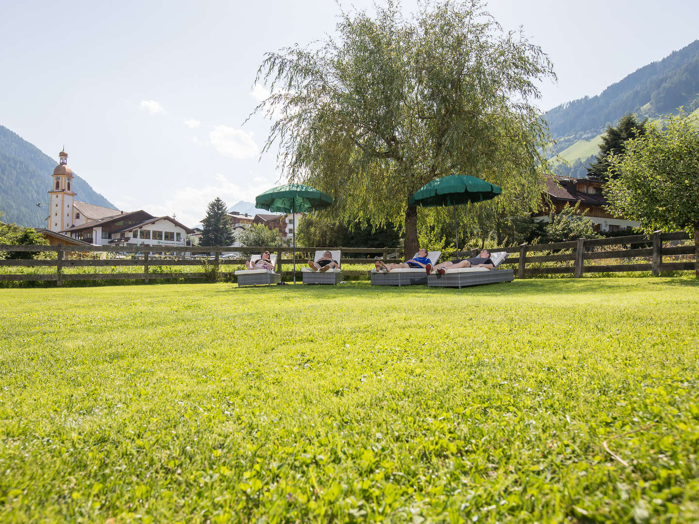 Auszeit im Stubaital inkl. Nutzung Bergbahnen | 5 Nächte