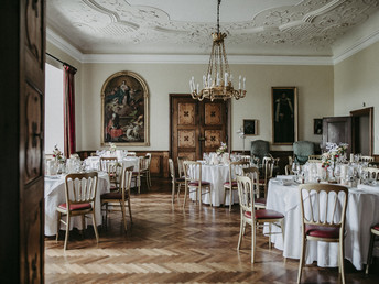 Idyllisch-romantischer Kurzurlaub im Schloss | 1 Nacht 