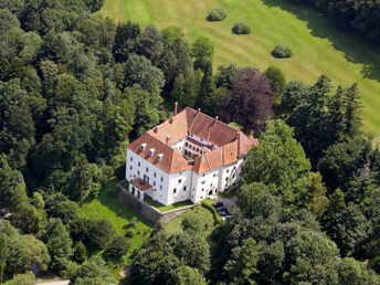 Idyllische Auszeit im niederösterreichischen Schloss inkl. Frühstück | 5 Nächte 