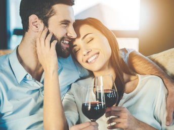 Romantische Tage im Ferienhaus nahe dem Schloss Ernegg inkl. einer Flasche Rotwein | 5 Nächte