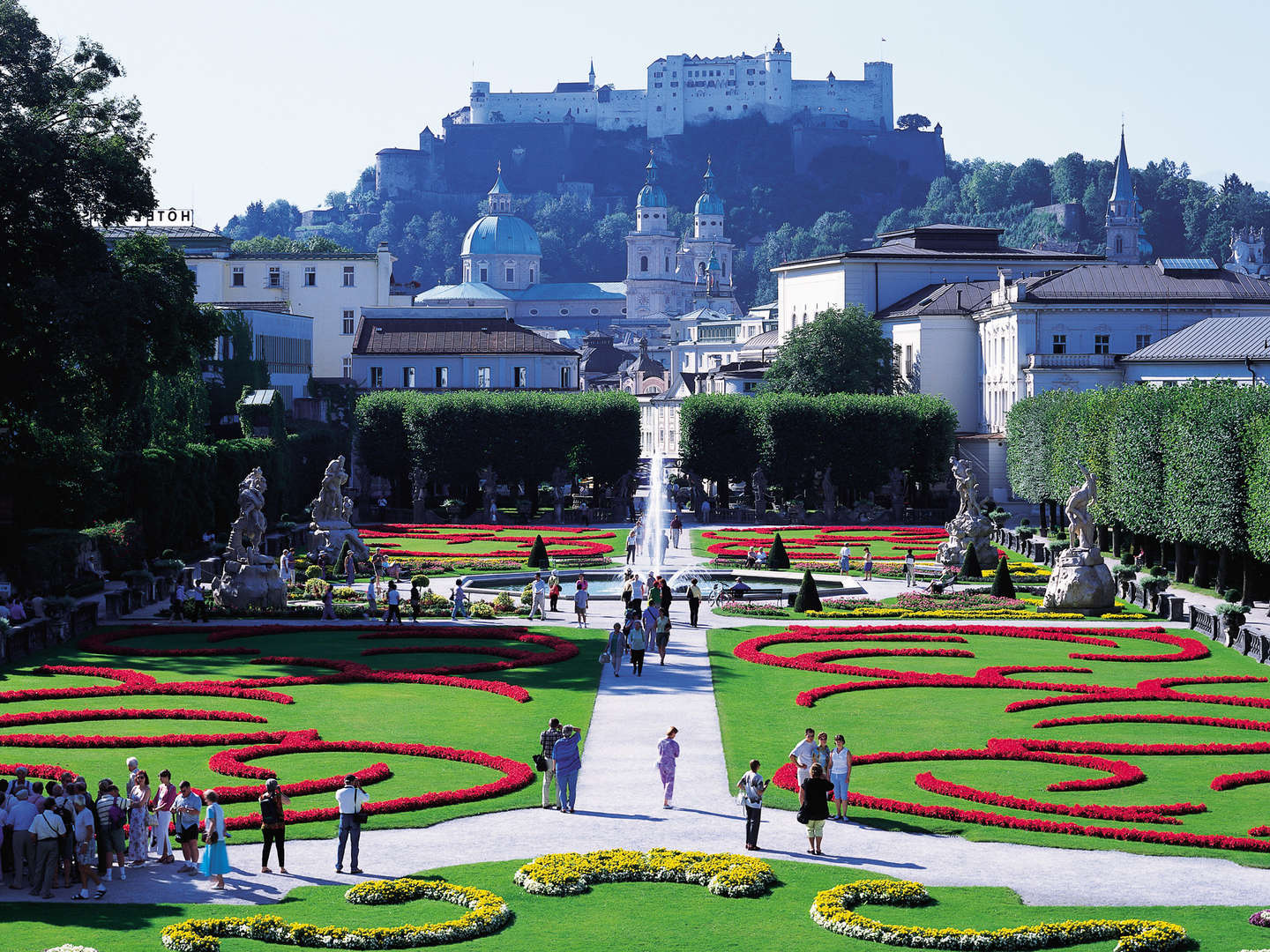 Natur & Genuss im Langwies inkl. S-Bahn Ticket in die Stadt Salzburg