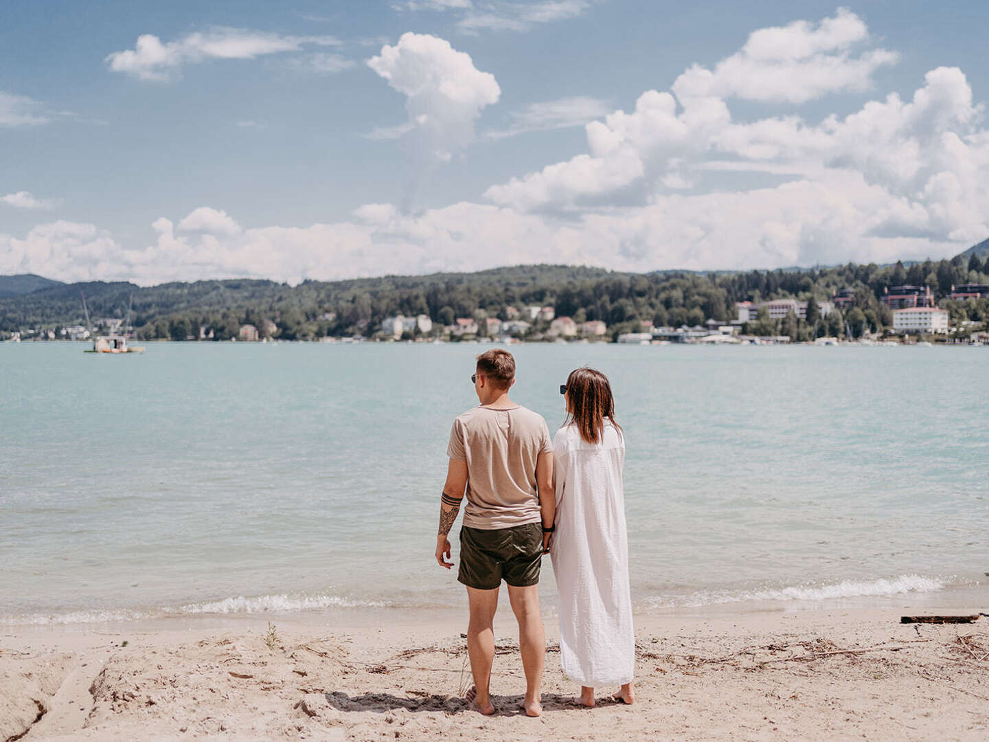 Urlaub mit Lifestyle - Strandvergnügen am Wörthersee | 1 Nacht