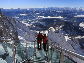 8 Tage Kurzurlaub im Chalet - Selbstversorger in der Ramsau