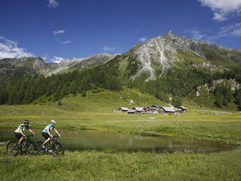 8 Tage Kurzurlaub im Chalet - Selbstversorger in der Ramsau