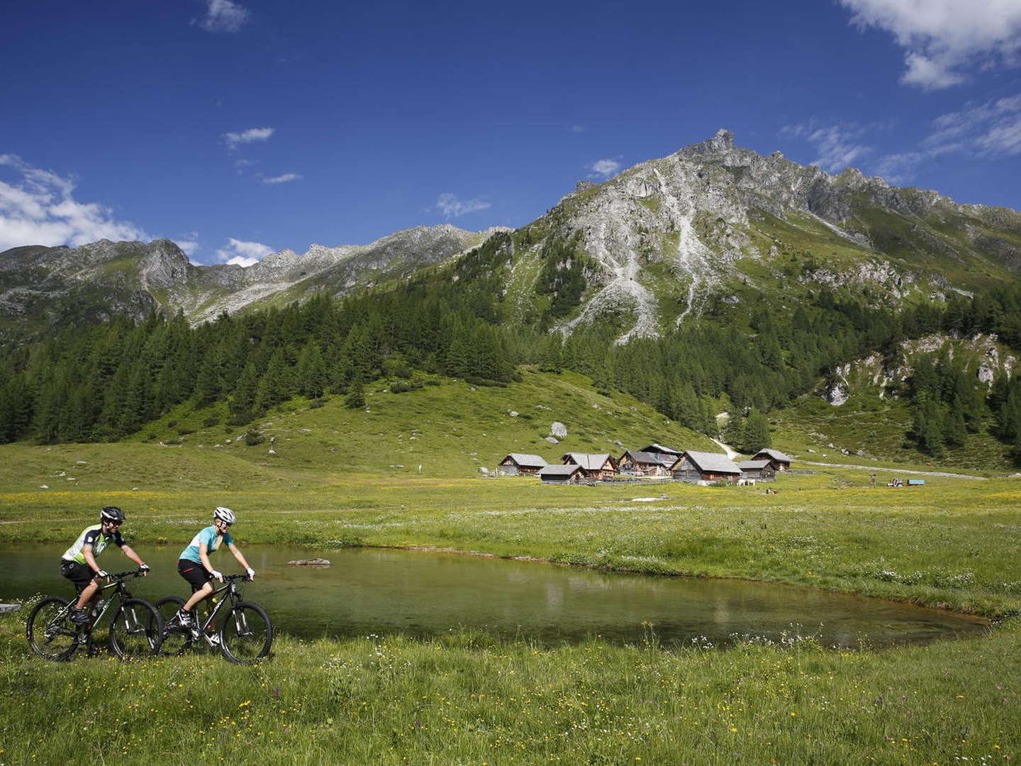 4 Tage Kurzurlaub im Chalet - Selbstversorger in der Ramsau