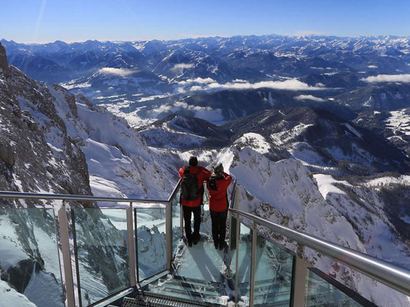 7 Tage Kurzurlaub im Chalet - Selbstversorger in der Ramsau 