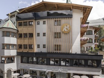 Wellness Auszeit in Ischgl | 1 Nacht