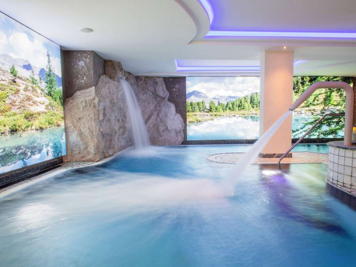 Wellness Auszeit in Ischgl | 1 Nacht