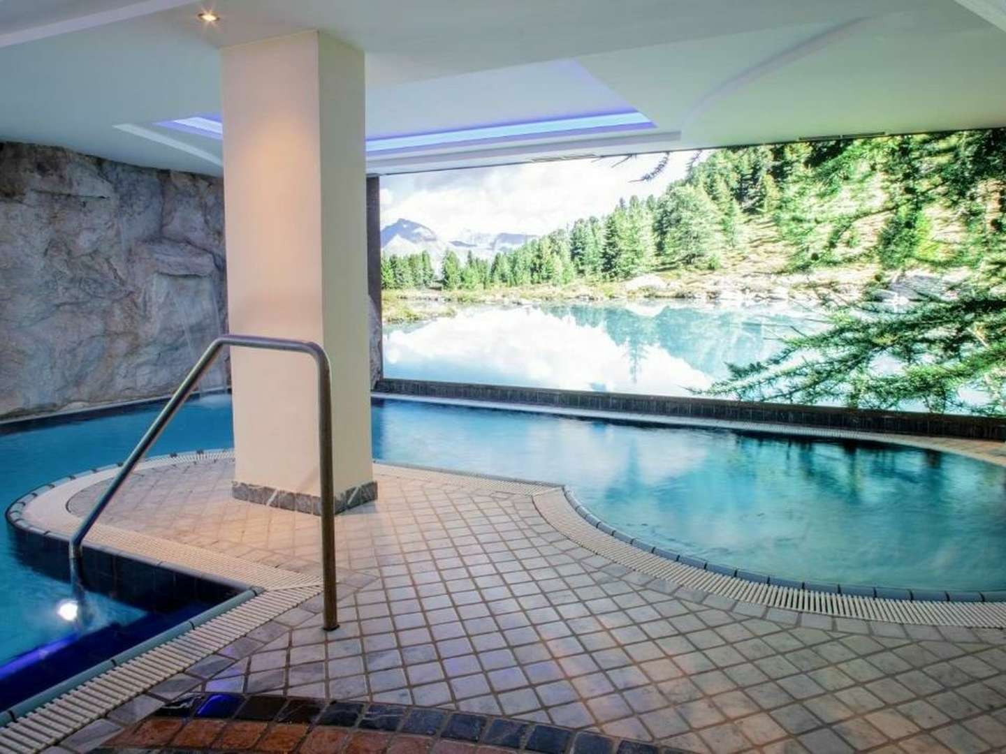 Wellness Auszeit in Ischgl | 1 Nacht