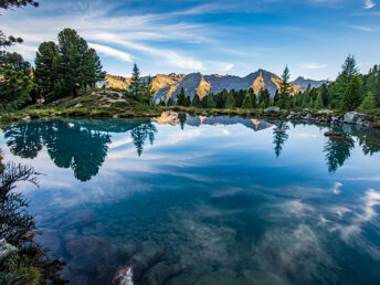 Sommer in Ischgl inkl. Wellness & Nutzung Bergbahnen | 5 Nächte