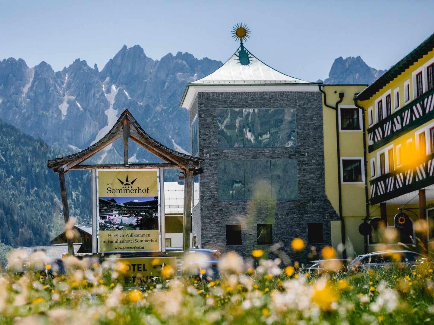 Bergsommer im Salzkammergut | 4 Nächte