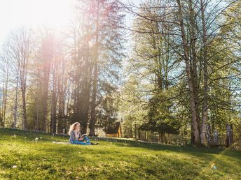 Goldener Herbst und Wildzeit im Naturhotel Schloss Kassegg inkl. Wildmenü & Eintritt Stift Admont