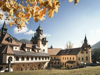 Romantisches Adventwochenende im Nationalpark Gesäuse