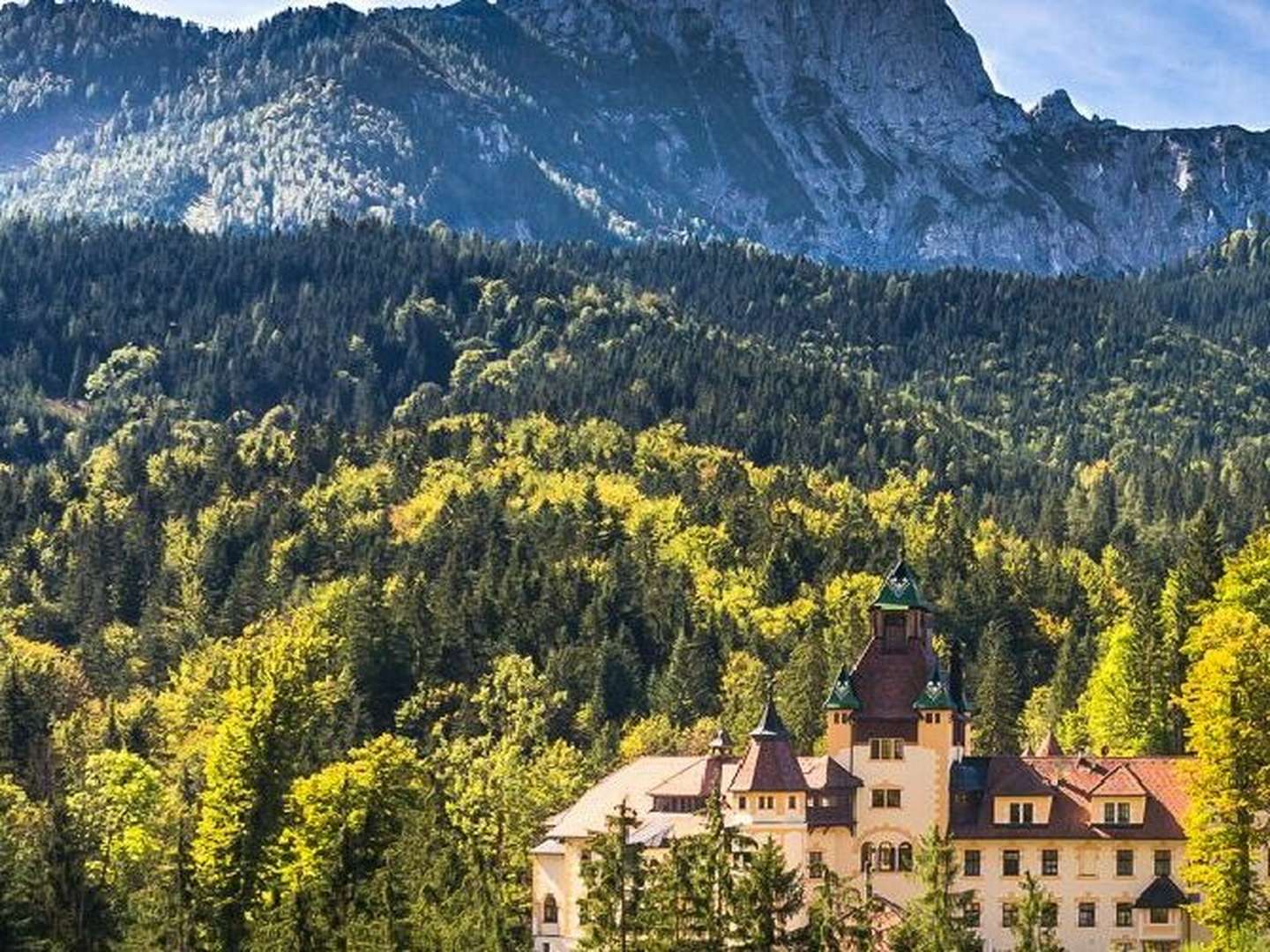 Familienhit im steirischen Gesäuse | 2 Nächte inkl. Eintritt in den Wasserpark 