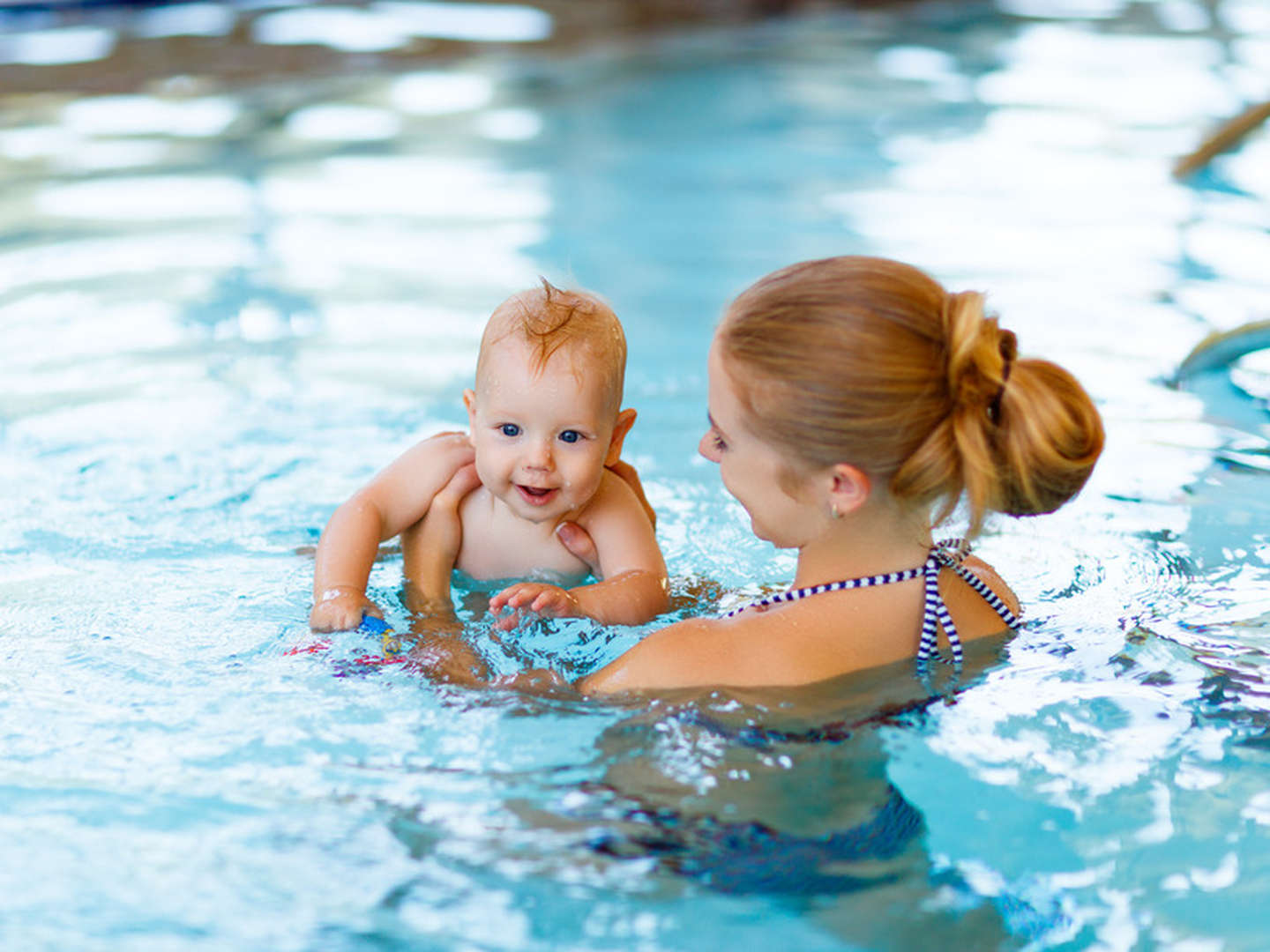 Familienurlaub inkl. Eintritt in die Erlebniswelt Therme AquaLux | 1 Kind bis 13,9 gratis | 2 Nächte