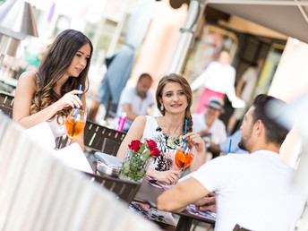  Thermenauszeit inkl. Tageseintritt in das Thermenresort Loipersdorf