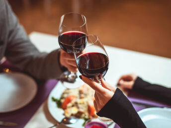 Auszeit zu Zweit inkl. Falstaff gekröntem Abendessen 