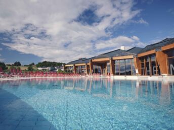 LAST-MINUTE Thermenauszeit Special inkl. Tageseintritt in das Thermenresort Loipersdorf