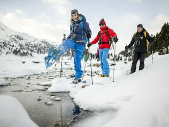 Schnuppertage inkl. Bergbahnfahrt & Halbpension in Osttirol