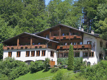 Natur pur zwischen Hagen- & Tennengebirge inkl. TennengauPlus Card & Salzachklamm