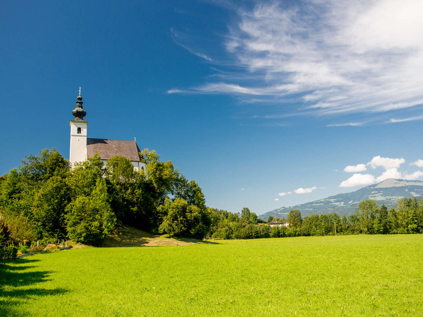 Natur pur zwischen Hagen- & Tennengebirge inkl. TennengauPlus Card & Salzachklamm | 5 Nächte 