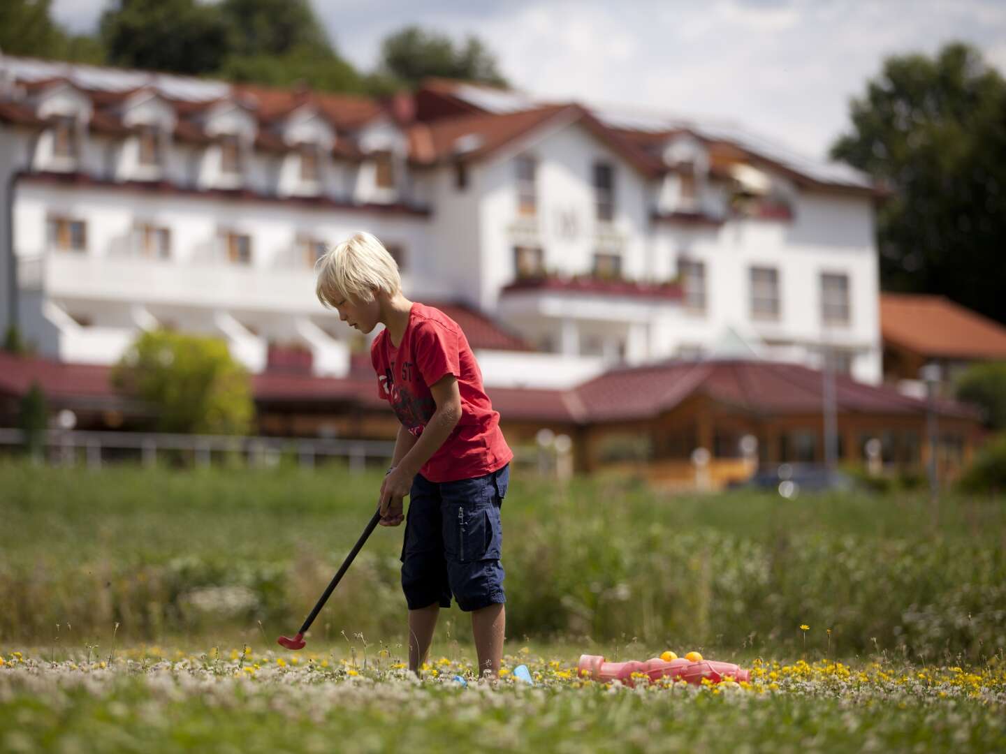 Kurzurlaub in Loipersdorf | 3 Tage