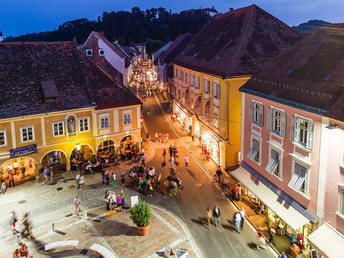 Relaxtage in Bad Radkersburg | 2 Nächte inkl. Parktherme und Essen