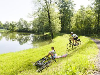 Relaxtage in Bad Radkersburg | 2 Nächte inkl. Parktherme und Essen