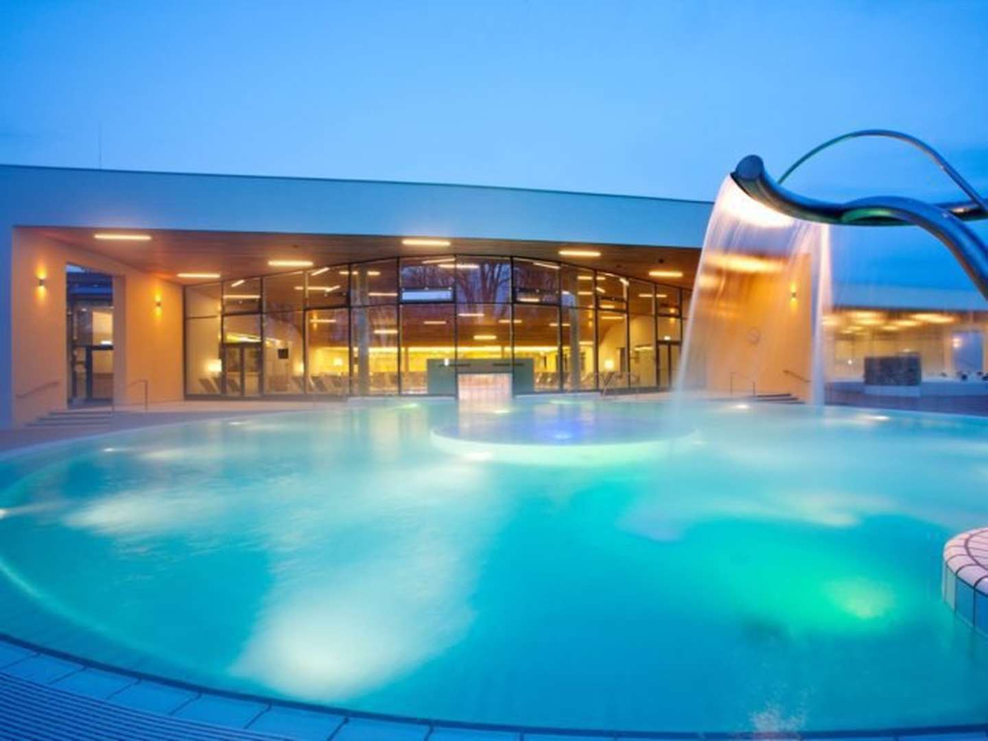 Relaxtage in Bad Radkersburg | 2 Nächte inkl. Parktherme und Essen