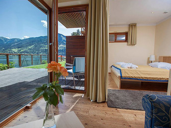 Berg & See inkl. Genussverpflegung & Massage in Zell am See Kaprun