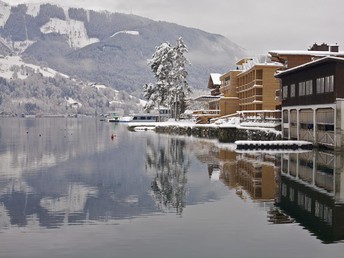 Berg & See inkl. Genussverpflegung & Massage in Zell am See Kaprun