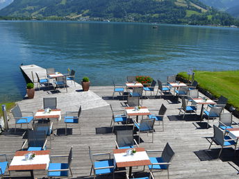 Berg & See inkl. Genussverpflegung & Massage in Zell am See Kaprun