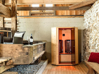  Erholungsurlaub in der Südsteiermark - Luxus Lodge inkl. Wellnessgenuss | 5 Nächte