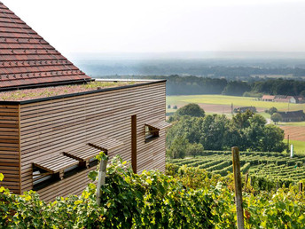 Erholungsurlaub in der Südsteiermark - Luxus Lodge inkl. Wellnessgenuss | 3 Nächte