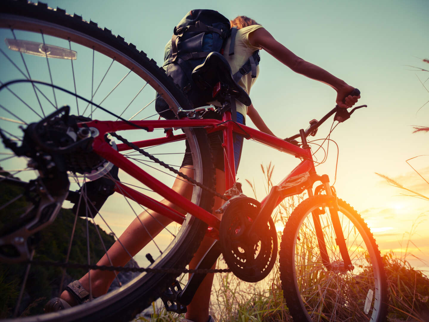 Biken & Wandern im Naturparadies des Nationalpark Kalkalpen | 3 Nächte